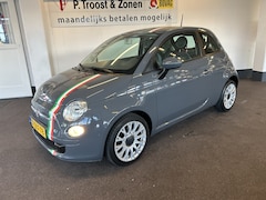 Fiat 500 - 1.0 TwinAir Pop | Airco | LM velgen | Nederlands geleverd | Radio/MP3