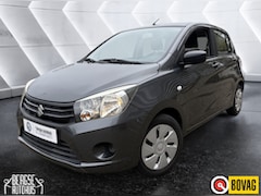Suzuki Celerio - 1.0 Comfort Airco Bluetooth Elek. ramen