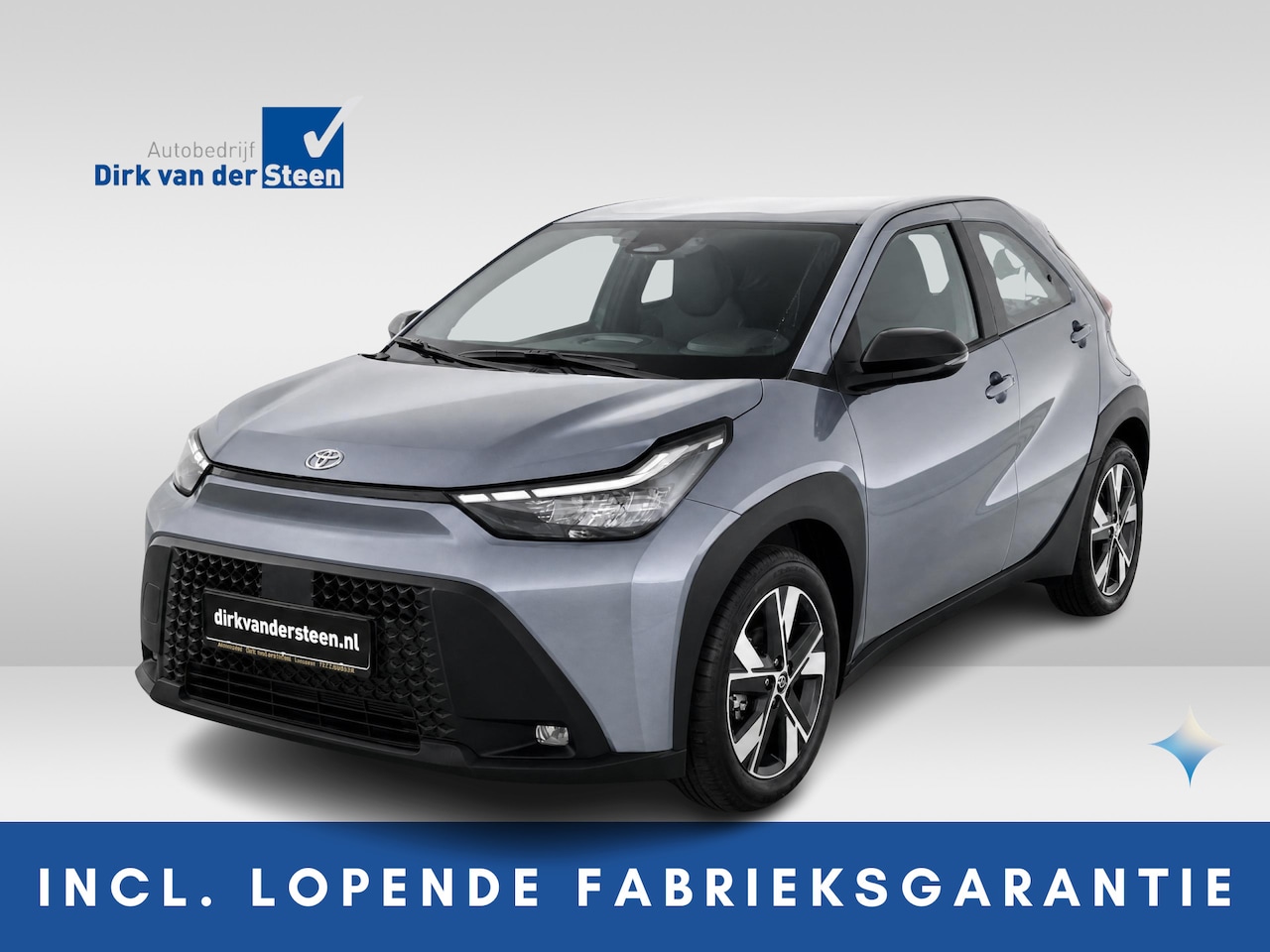 Toyota Aygo X - Hybrid 115 play | Comfort Pack & Active Pack | Achteruitrijcamera | Apple Carplay/Android - AutoWereld.nl