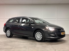 Opel Astra Sports Tourer - 1.4 Turbo Edition / 2015 / Airco / Cruise
