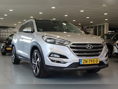 Hyundai Tucson - 1.6 T-GDi Premium/LEDER/PANO/TREKHAAK