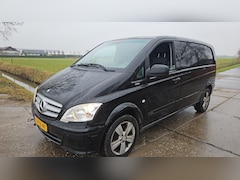 Mercedes-Benz Vito - 116 CDI 320 Lang DC Luxe/ airco/ bj 2011 ( euro 5)