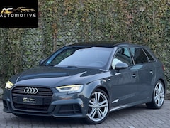 Audi A3 Sportback - 1.5 TFSI 3x S-line Pano/Leder/Clima