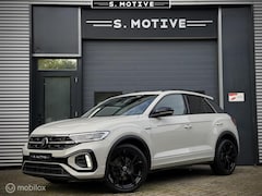 Volkswagen T-Roc - 1.5 TSI R-Line|Pano|Beats|Black-Style|IQ Lights|Trekhaak|Camera|Stoelvwr|