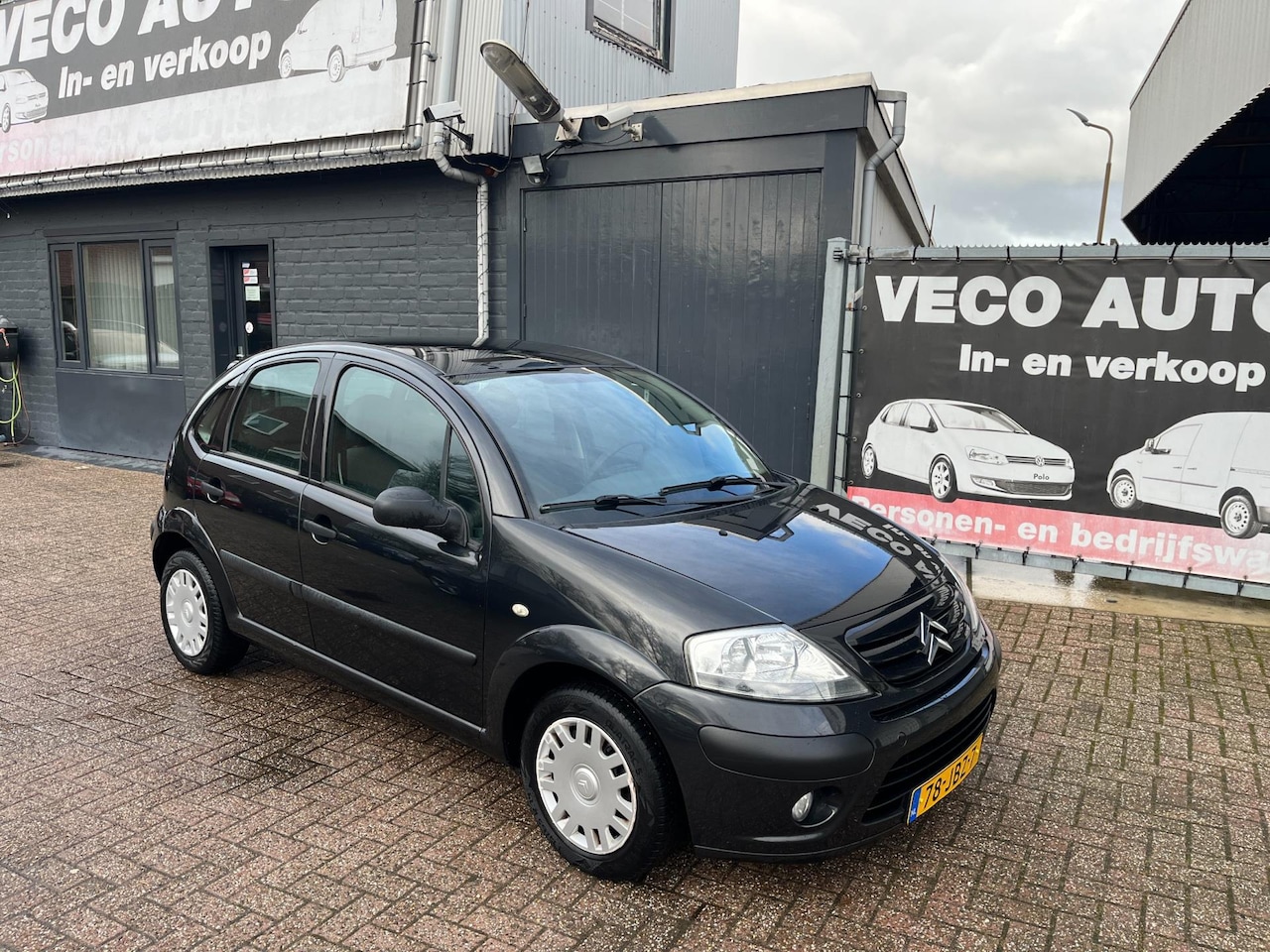 Citroën C3 - 1.1i Ligne Prestige airco nieuwe apk - AutoWereld.nl