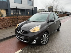 Nissan Micra - 1.2 DIG-S Connect Edition N-TEC Cruise/Climate-Control Radio