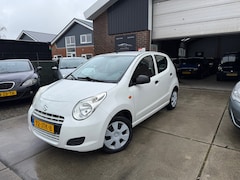 Suzuki Alto - 1.0 Comfort |ZEER NETTE AUTO|LAGE KM|NAP KM|ELECT PAKKET|CENTRL.DEUREN|BOEKJES|2SLEUTELS|Z