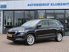 Skoda Karoq - 1.5 TSI ACT Business Edition | trekhaak | stuur-stoelverwarm. | 18inch |