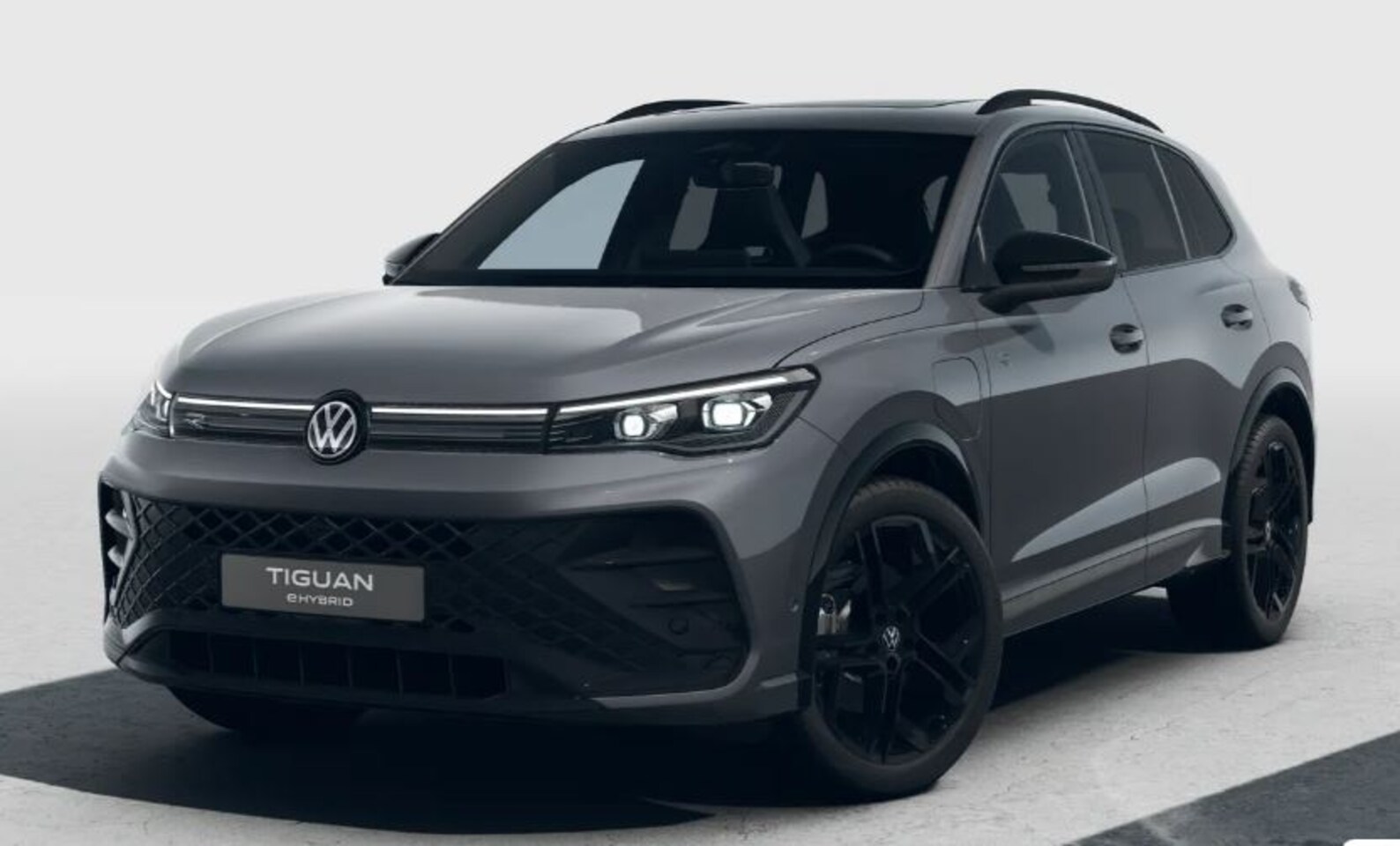 Volkswagen Tiguan - 1.5 eHybrid R-Line Edition !!!Profiteer ook van € 5.000,- inruilpremie!! - AutoWereld.nl