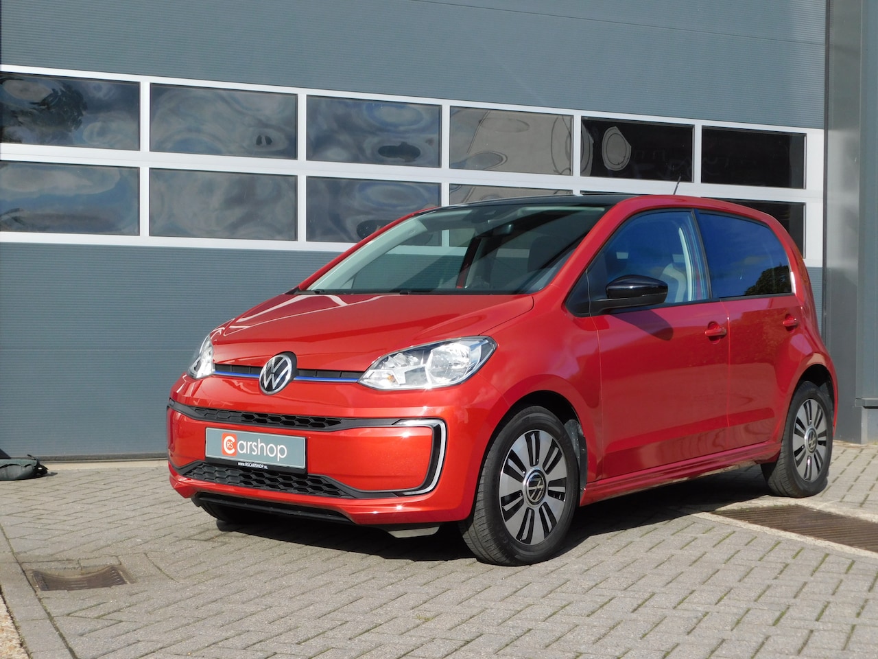 Volkswagen e-Up! - e-up! Style e-up! Style, pdc, camera, verw. stoelen, Soh 86.21% BTW auto! - AutoWereld.nl