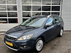 Ford Focus Wagon - 1.6 TDCi Limited EXPORTPRIJS