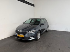 Skoda Fabia - 1.0 TSI Ambition. Carplay.1e Eigenaar. APK 09-2028
