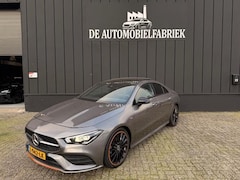 Mercedes-Benz CLA-Klasse - CLA-klasse 180 Business Solution AMG Orange