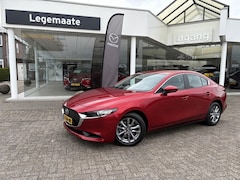 Mazda 3 - 3 sedan 2.0 e-SA-G Comfort leather pack afn. trekhaak