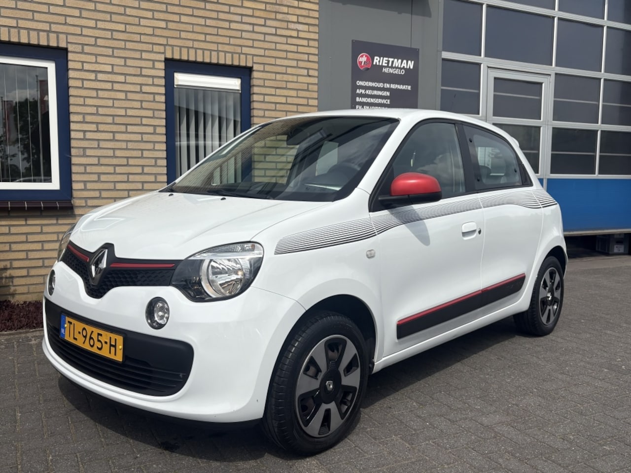 Renault Twingo - 1.0 SCe Collection AIRCO-BT-KETTING - AutoWereld.nl