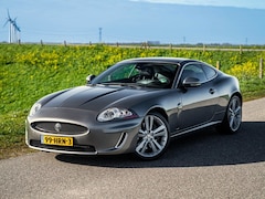 Jaguar XK - 5.0 V8 Coupé Portfolio B&W ACC NL/NAP
