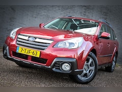 Subaru Outback - 2.5i-X Luxury Trekhaak/Stoelverwarming