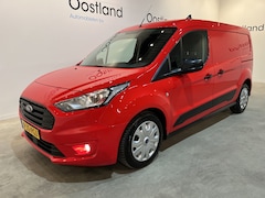 Ford Transit Connect - 1.5 EcoBlue L2 Trend / Euro 6 / Airco / Schuifdeur L + R / PDC / 3-Zits / 70.000 KM