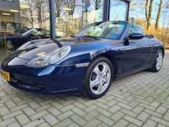 Porsche 911 Cabrio - 3.4 Carrera 4