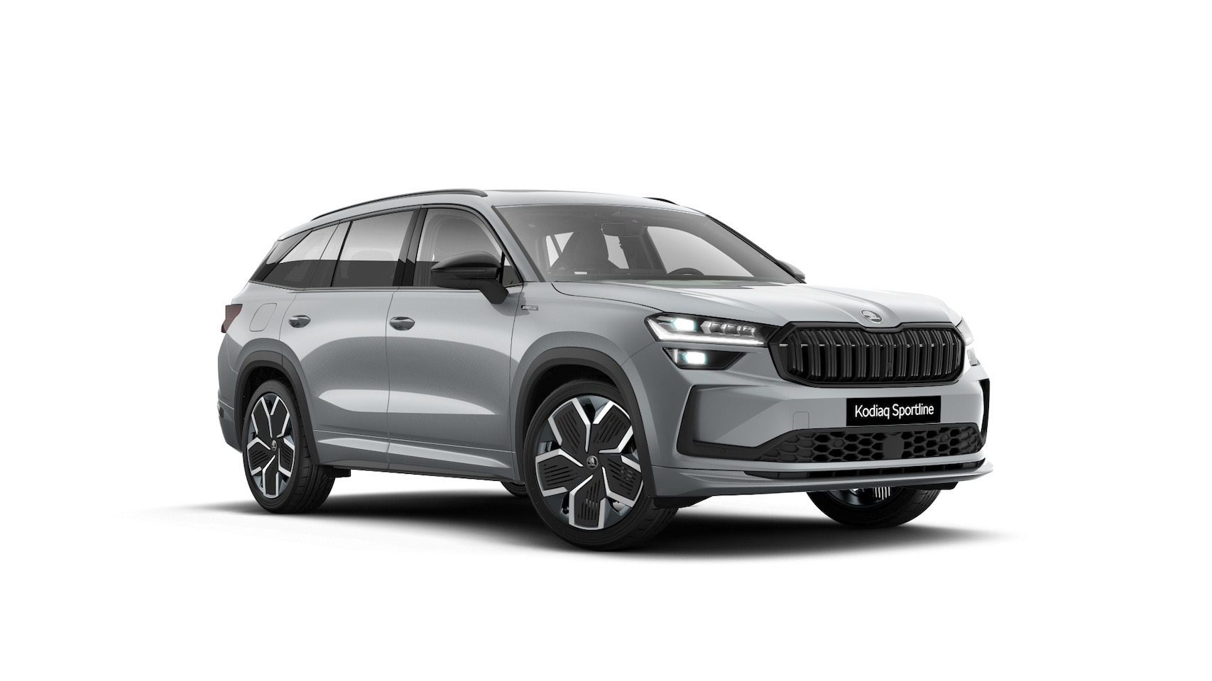 Skoda Kodiaq - Sportline Business | Achteruitrijcamera | Crew Protect Assist | Cruise control met speedli - AutoWereld.nl