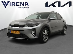 Kia Stonic - 1.0 T-GDi MHEV DynamicPlusLine - Apple/Android Carplay - Navigatie - Cruise Control - Stoe
