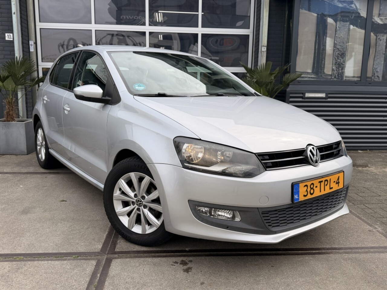 Volkswagen Polo - 1.2 TSI Comfortline Airco 5drs NAP! inruil mogelijk! - AutoWereld.nl