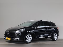 Renault Clio - 0.9 TCe Limited NL. Auto Airco I Cruise I Tel. Bluetooth