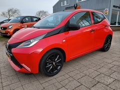 Toyota Aygo - 1.0 VVT-i x-fun