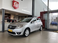 Dacia Sandero - 0.9 TCe Lauréate, Navigatie, Airco, Elektrischpakket, Trekhaak, Bleutooth, Radio Cd/Mp-3 S