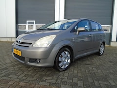 Toyota Corolla Verso - 1.6 VVT-i Sol clima cruise navi