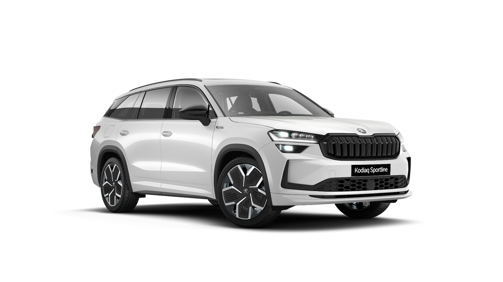 Skoda Kodiaq - Sportline Business | Achteruitrijcamera | Crew Protect Assist | Cruise control met speedli - AutoWereld.nl