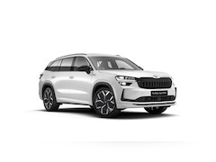 Skoda Kodiaq - Sportline Business | Achteruitrijcamera | Crew Protect Assist | Cruise control met speedli