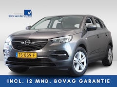 Opel Grandland X - 1.2 Turbo Online Edition Online Edition 1.2 Turbo