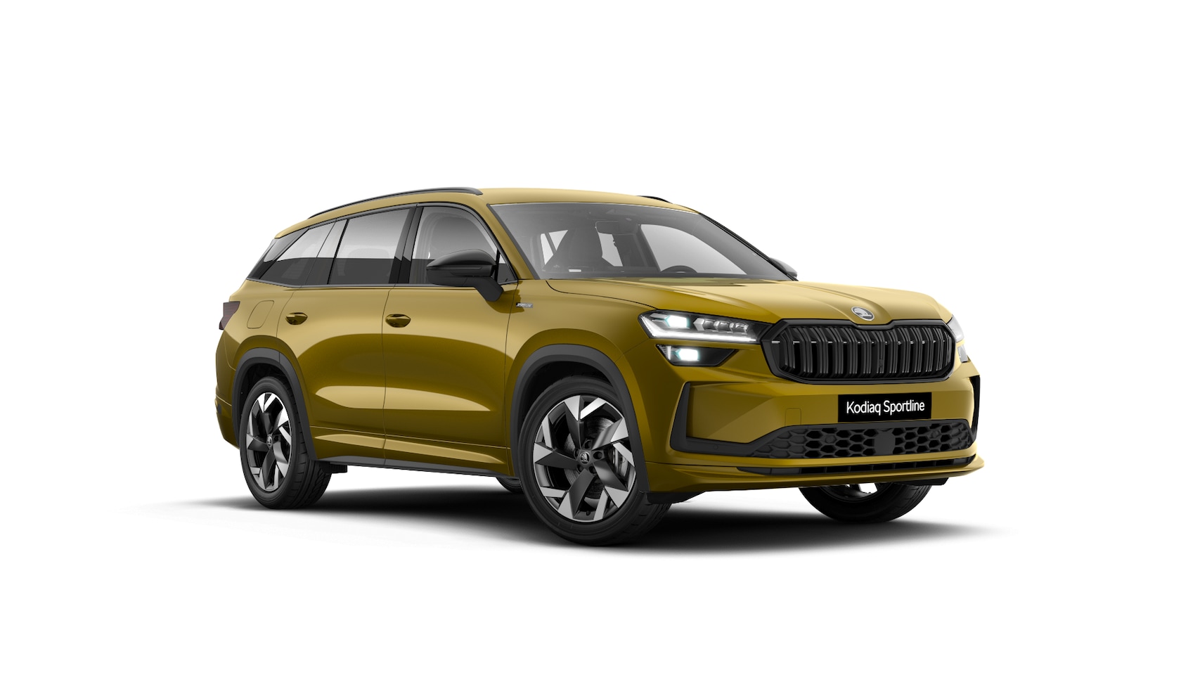 Skoda Kodiaq - Sportline Business | Achteruitrijcamera | Crew Protect Assist | Cruise control met speedli - AutoWereld.nl