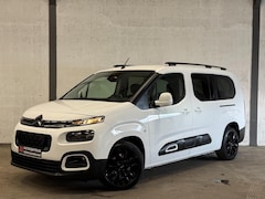 Citroën Berlingo XL - 1.2 PureTech Shine 7p. Navi|Clima|Carplay|Cruise|Dealer Onderhouden