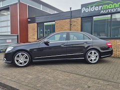 Mercedes-Benz E-klasse - 350 CDI Avantgarde 4-Matic 1e EIG. WEINIG KM IN NIEUWSTAAT