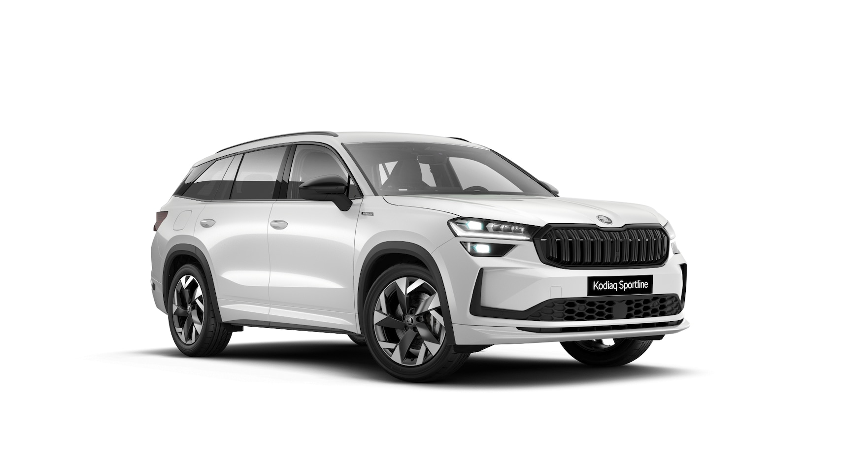 Skoda Kodiaq - Sportline Business | Achteruitrijcamera | Crew Protect Assist | Cruise control met speedli - AutoWereld.nl