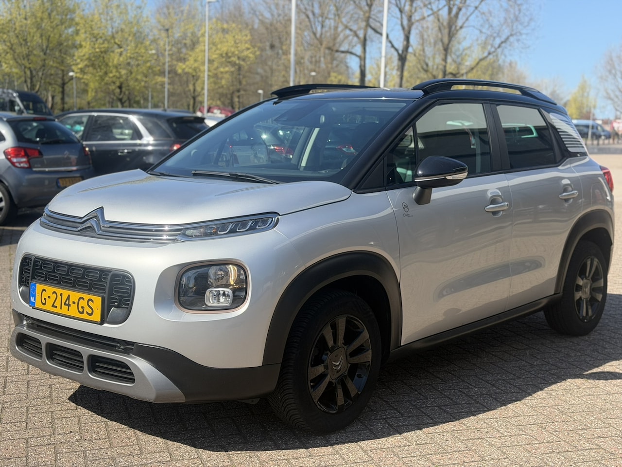 Citroën C3 Aircross - 110pk S&S Origins - AutoWereld.nl