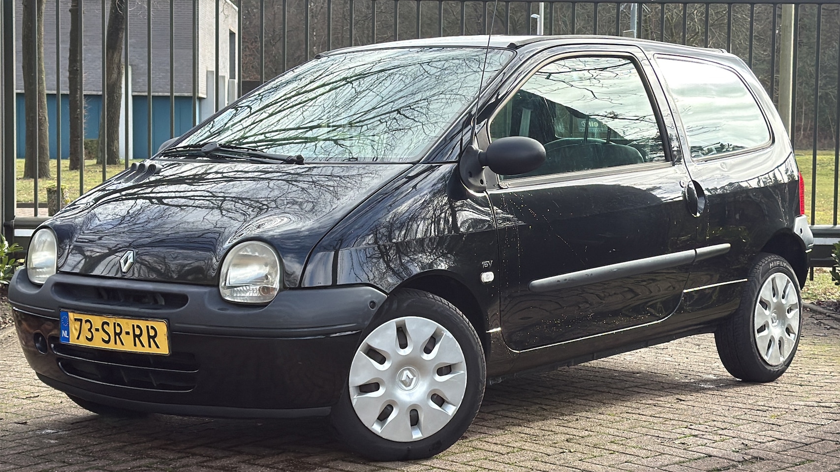 Renault Twingo - 1.2-16V Emotion 1.2-16V Emotion - AutoWereld.nl
