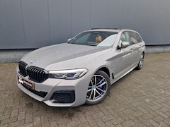 BMW 5-serie Touring - 530e Facelift SOH 92% /LED/PANO/1eig./INCL.BTW