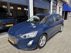 Ford Focus Wagon - 1.5 EcoBlue Trend Edition NL AUTO/CARPLAY