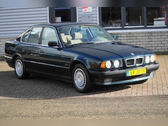 BMW 5-serie - 520i Executive EERSTE EIGENAAR