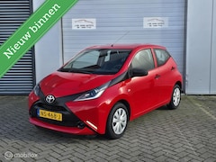 Toyota Aygo - 1.0 VVT-i x-now 77000km Nieuwe banden