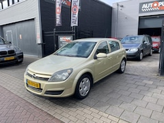 Opel Astra - 1.6 Sport 2e Eigenaar Airco NAP APK 1 Jaar
