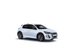 Peugeot 208 - GT | Elektrische parkeerrem | Extra getinte achterste zijruiten en achterruit | Extra geti