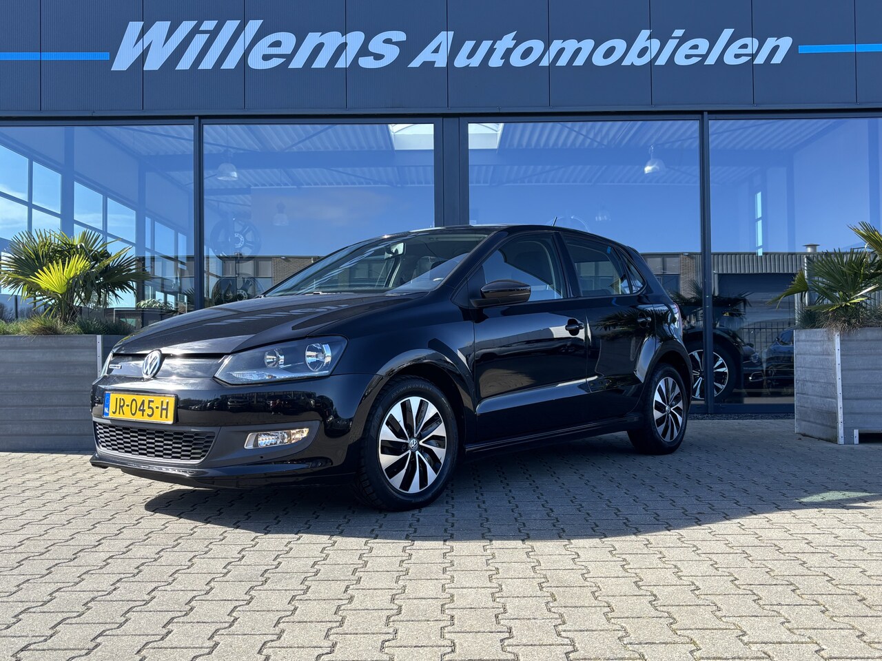 Volkswagen Polo - 1.0 BlueMotion Cruise Control, Airco & LM 15' - AutoWereld.nl