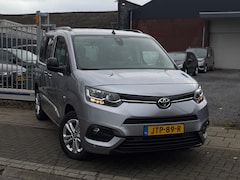 Toyota ProAce City Verso - 1.2 Turbo Team D | Navigatie | A.Camera | Keyless |