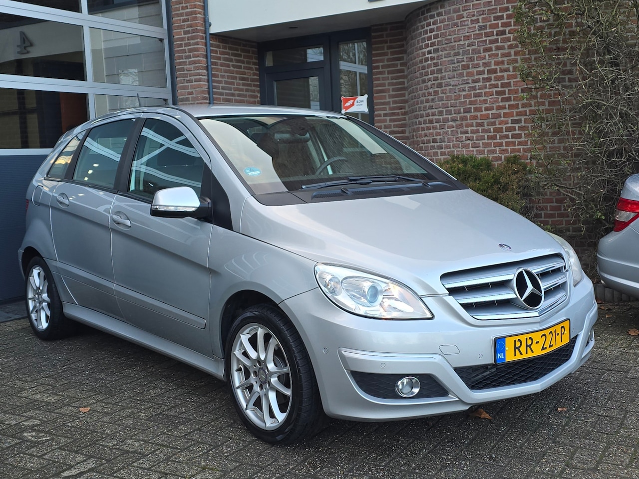 Mercedes-Benz B-klasse - 160 Business Class Automaat |Airco |PDC - AutoWereld.nl