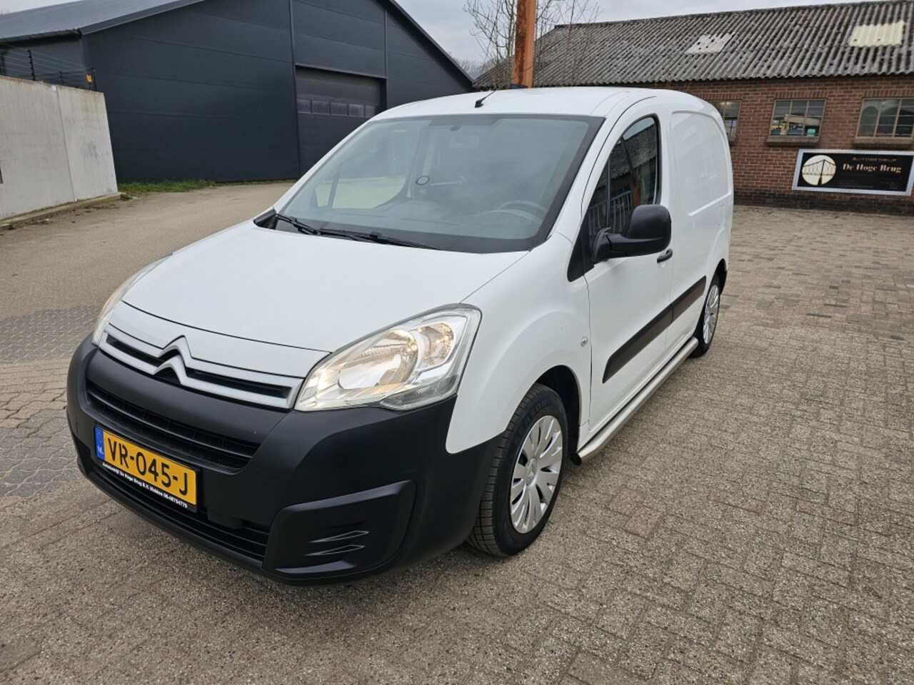 Citroën Berlingo - 1.6 BlueHDI 100 Club 1.6 BlueHDI 100 Club S&S - AutoWereld.nl