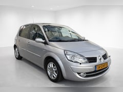 Renault Scénic - 1.6-16V Tech Line, climat, schuifkanteldak, lichtmetaal, cruise control, navigatie, apk, t